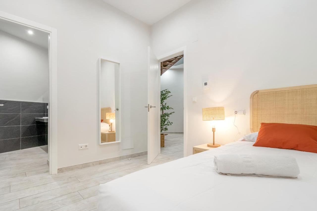 Gav Cerrillo Apartment Ronda Bagian luar foto