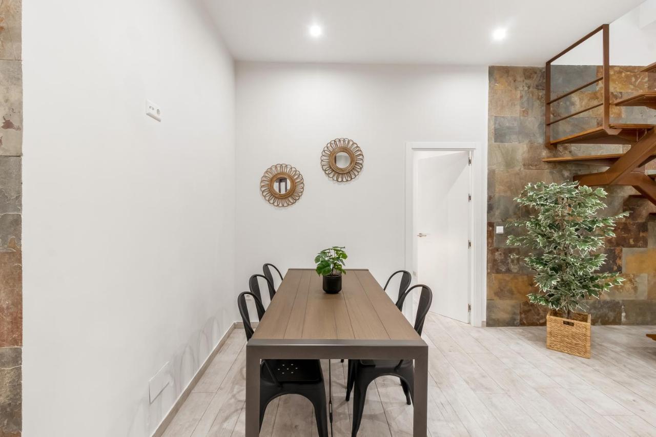 Gav Cerrillo Apartment Ronda Bagian luar foto