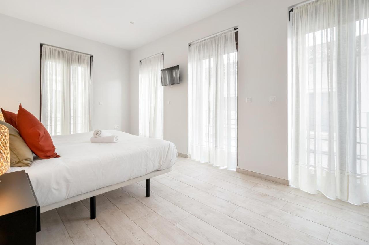 Gav Cerrillo Apartment Ronda Bagian luar foto