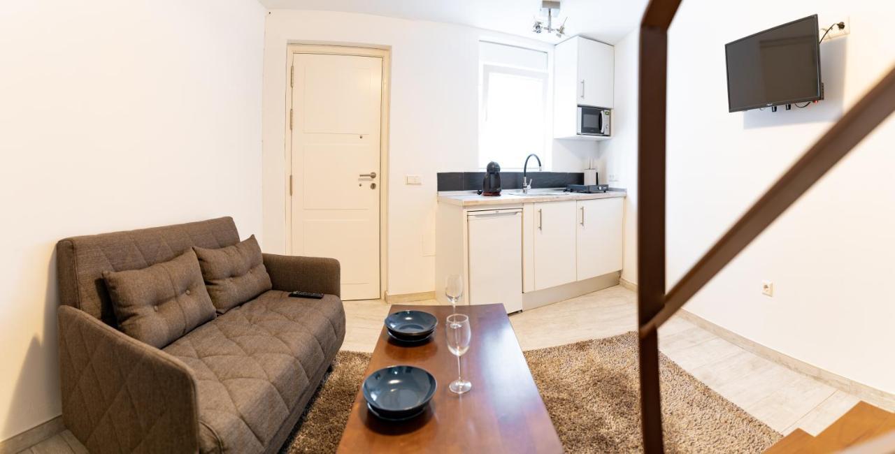 Gav Cerrillo Apartment Ronda Bagian luar foto