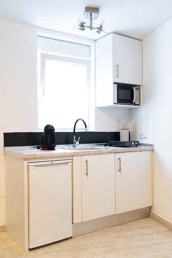 Gav Cerrillo Apartment Ronda Bagian luar foto