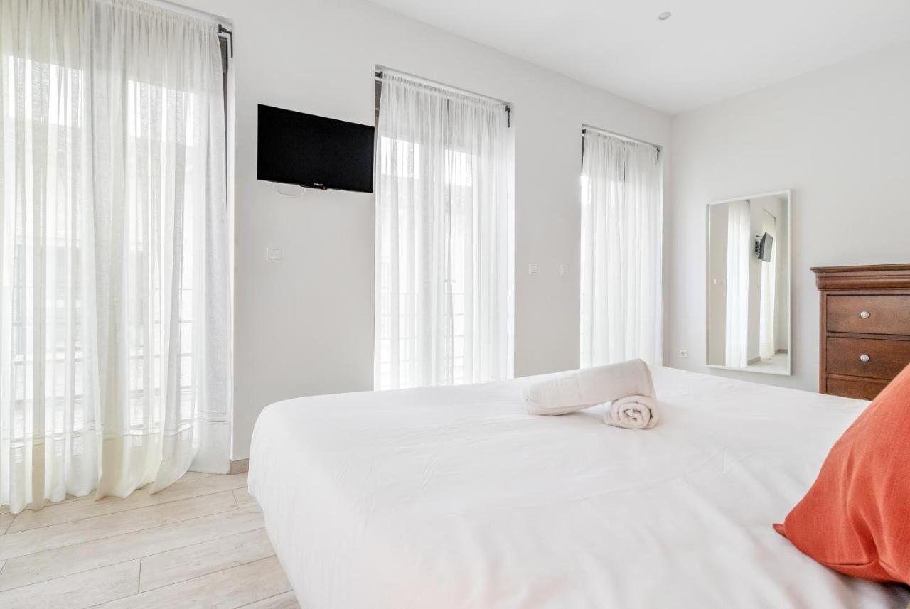 Gav Cerrillo Apartment Ronda Bagian luar foto