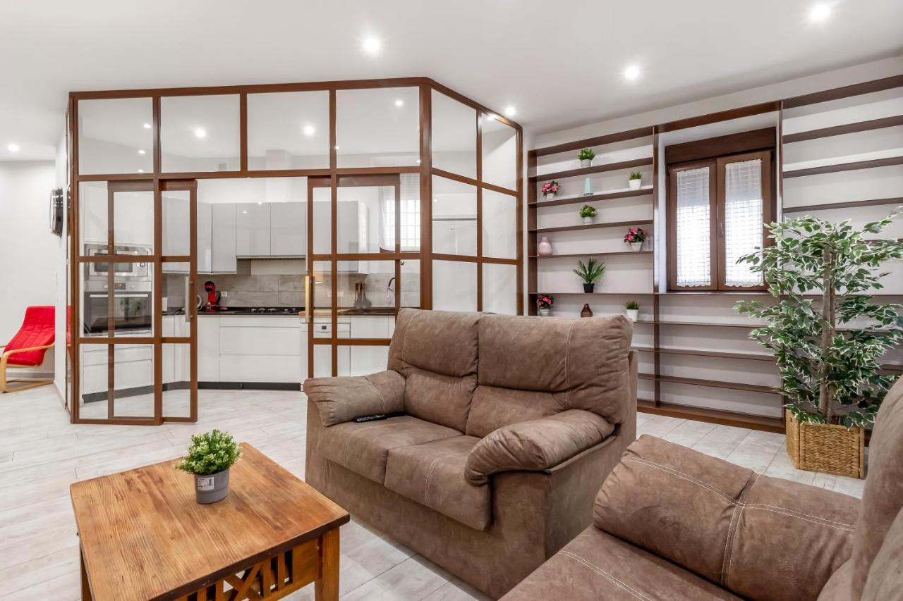 Gav Cerrillo Apartment Ronda Bagian luar foto