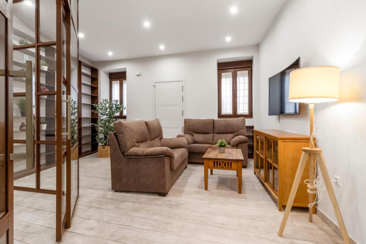 Gav Cerrillo Apartment Ronda Bagian luar foto
