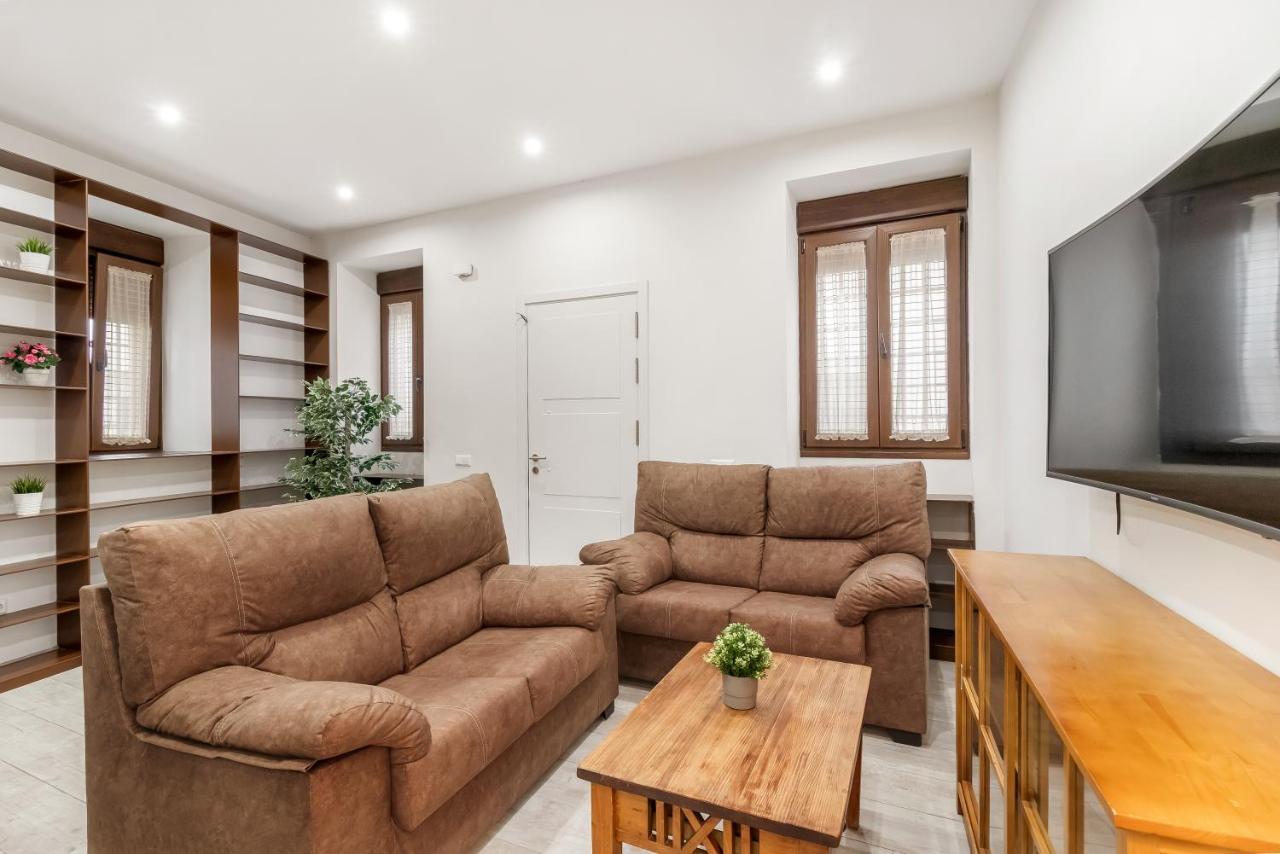 Gav Cerrillo Apartment Ronda Bagian luar foto